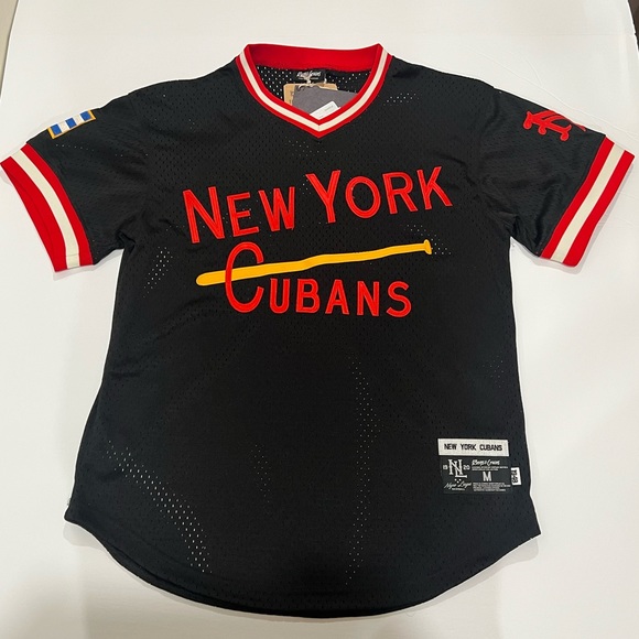 Rings & Crowns Shirts Rings Crowns Negro League Baseball Jersey New